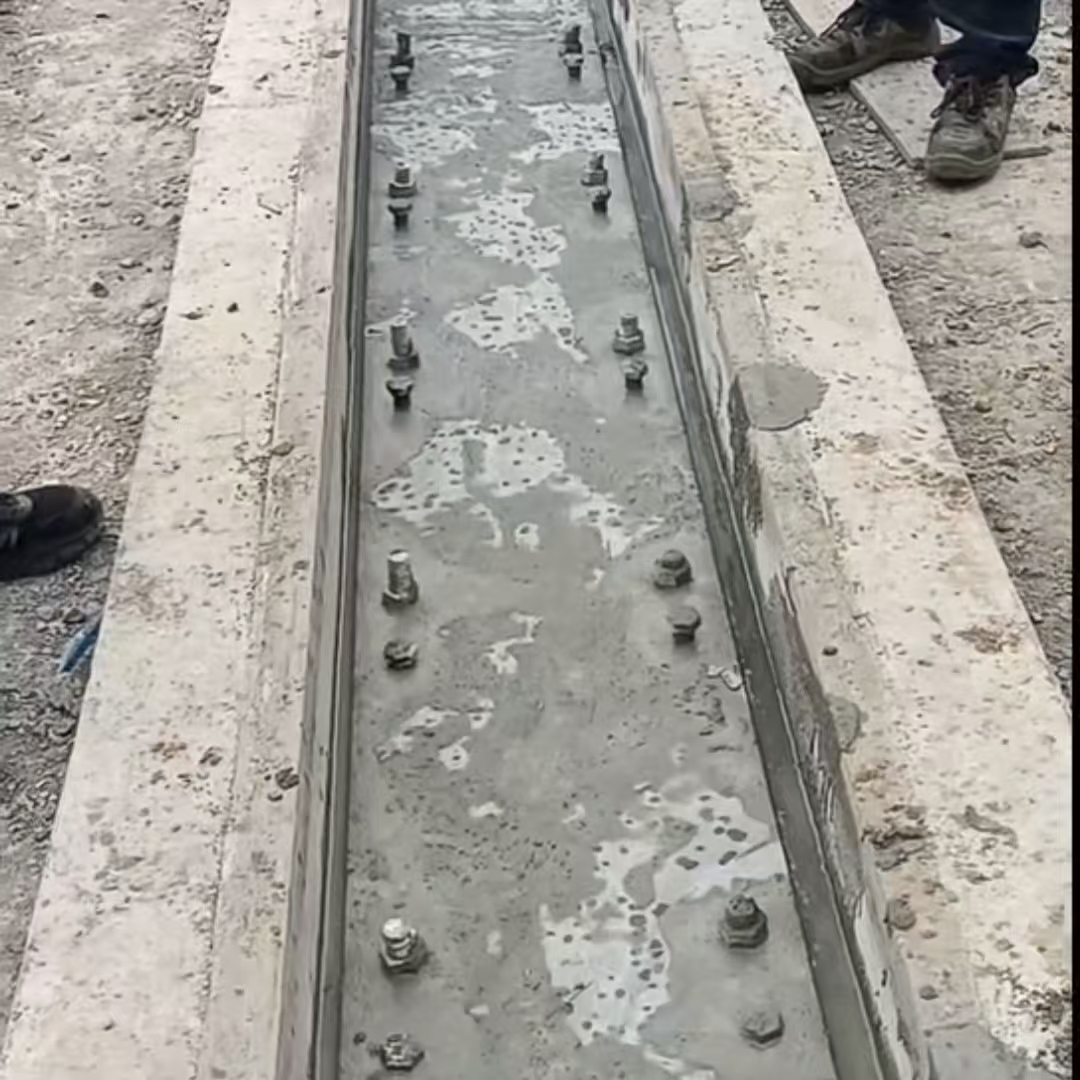 九寨沟环氧树脂轨道胶泥是什么？用在哪里？