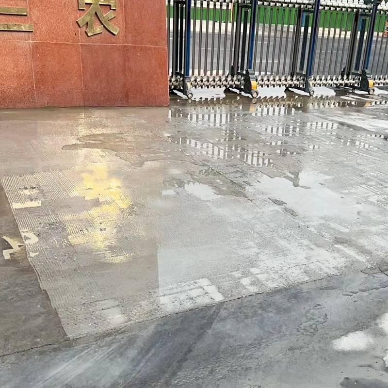九寨沟水泥路面翻新砂浆
